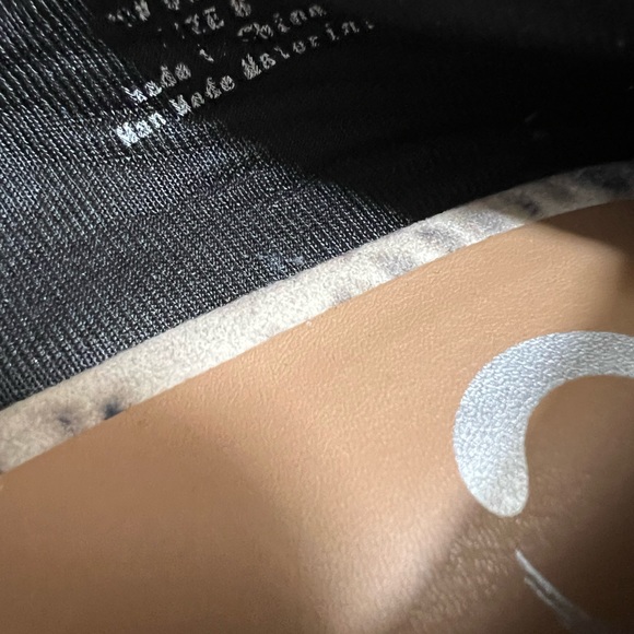 Journey + Crew Women’s 8  Slip On Flat Shoes Loafers Animal Print Comfort - Picture 10 of 10